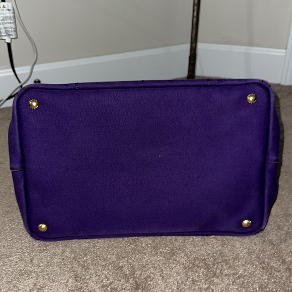 Prada Canapa large tote - Picture 5 of 14
